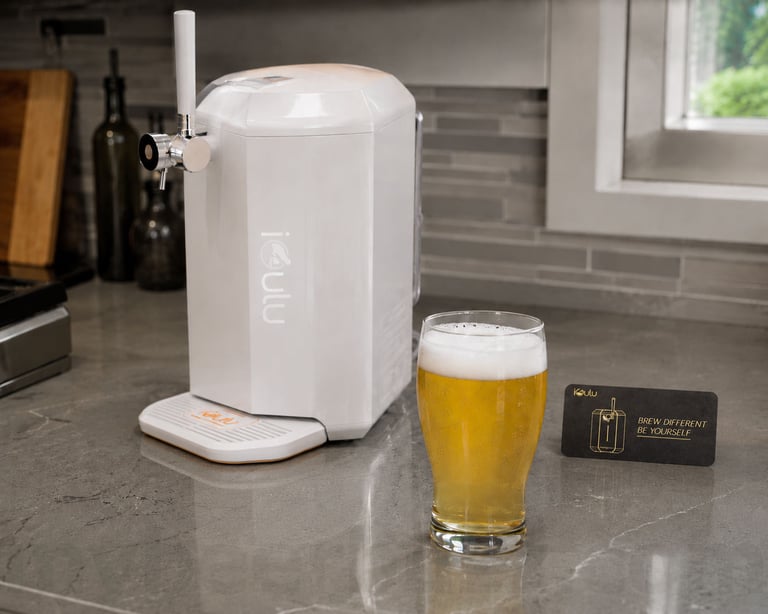 Crafting Perfection With The iGulu Master Mode Premium Card & Sea Salt Gose Kit (Review)