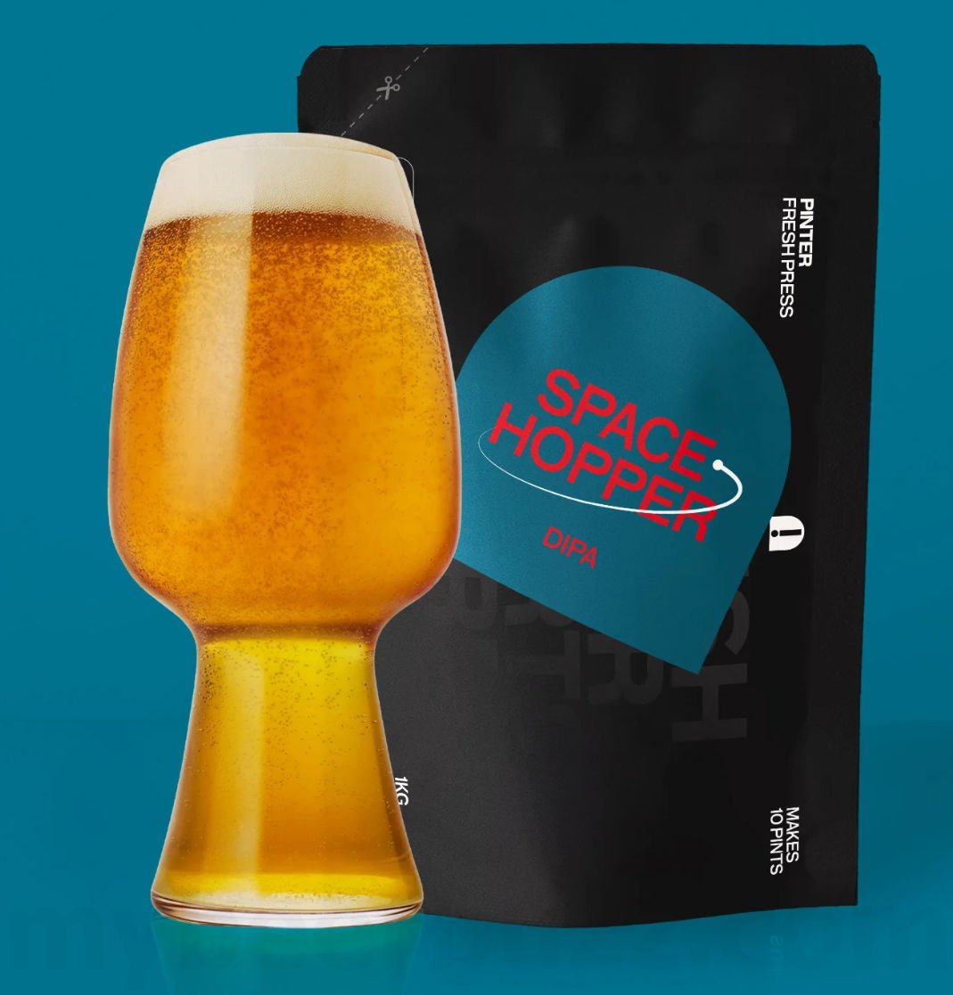 Pinter Space Hopper Kit