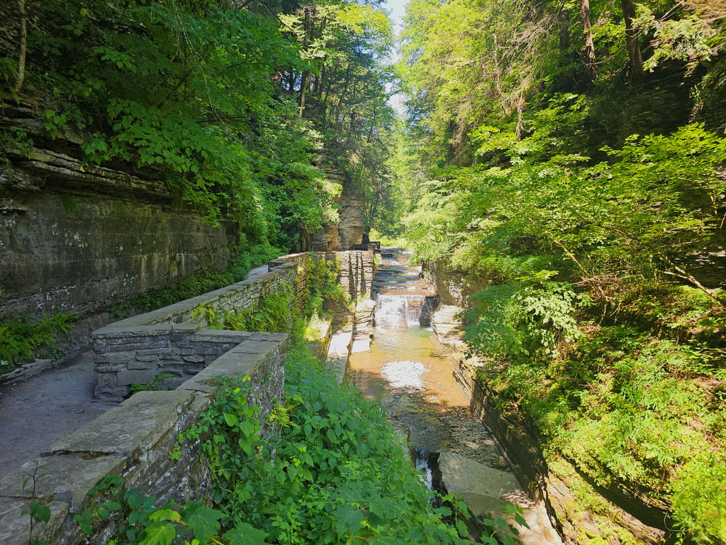 Robert H. Tremen State Park Gorge Trail