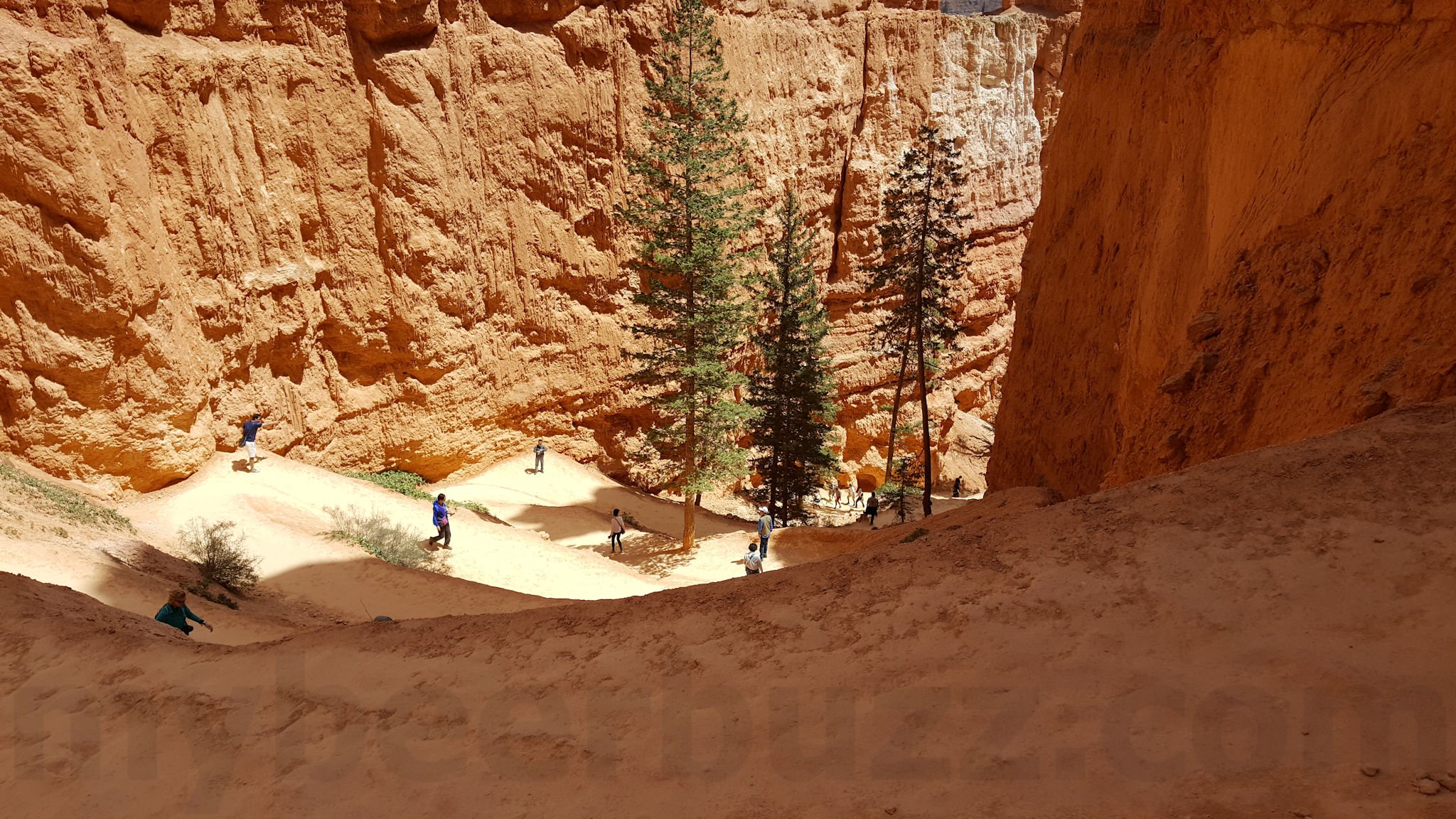 Bryce Canyon National Park - Navaho Loop
