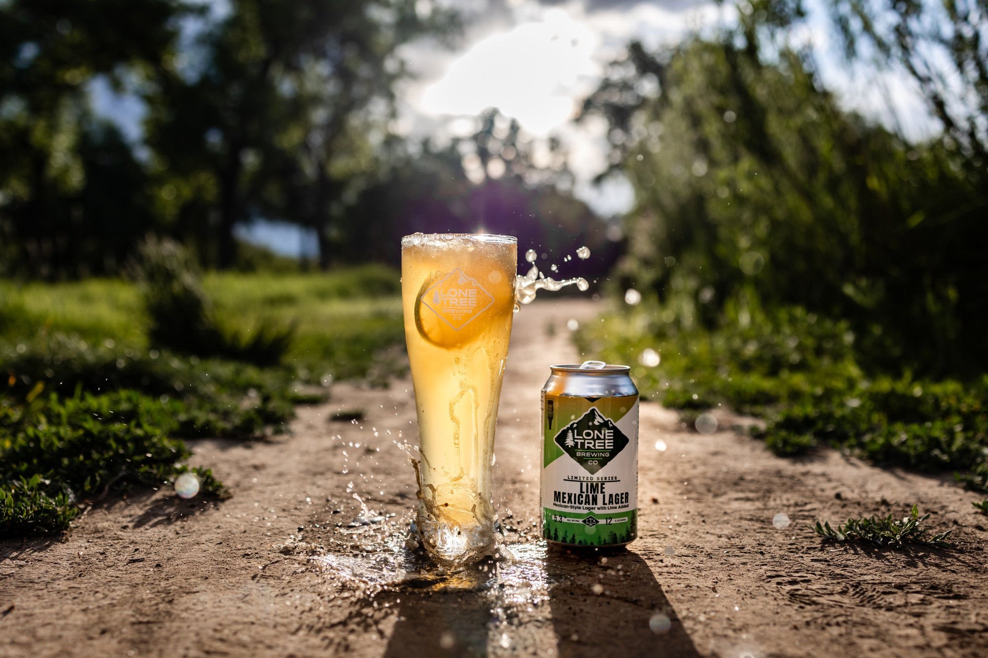 Lone Tree Lime Mexican Lager