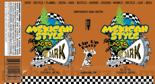 Ska Mexican Style Lager
