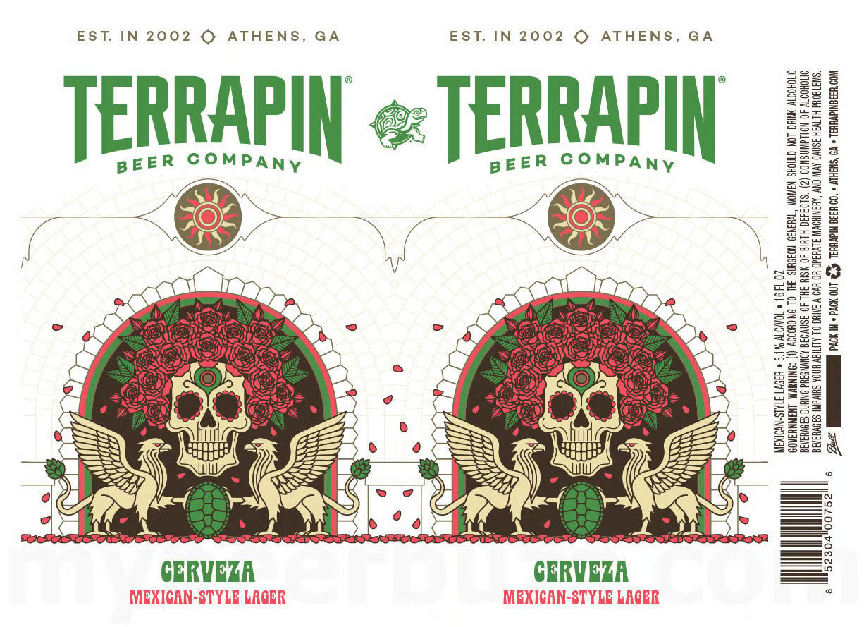 Terrapin Cerveza