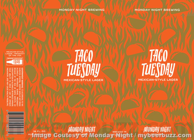 Monday Night Taco Tuesday