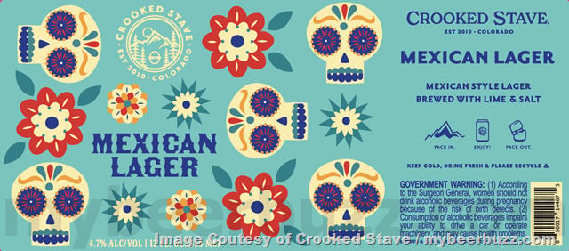 Crooked Stave Mexican Lager