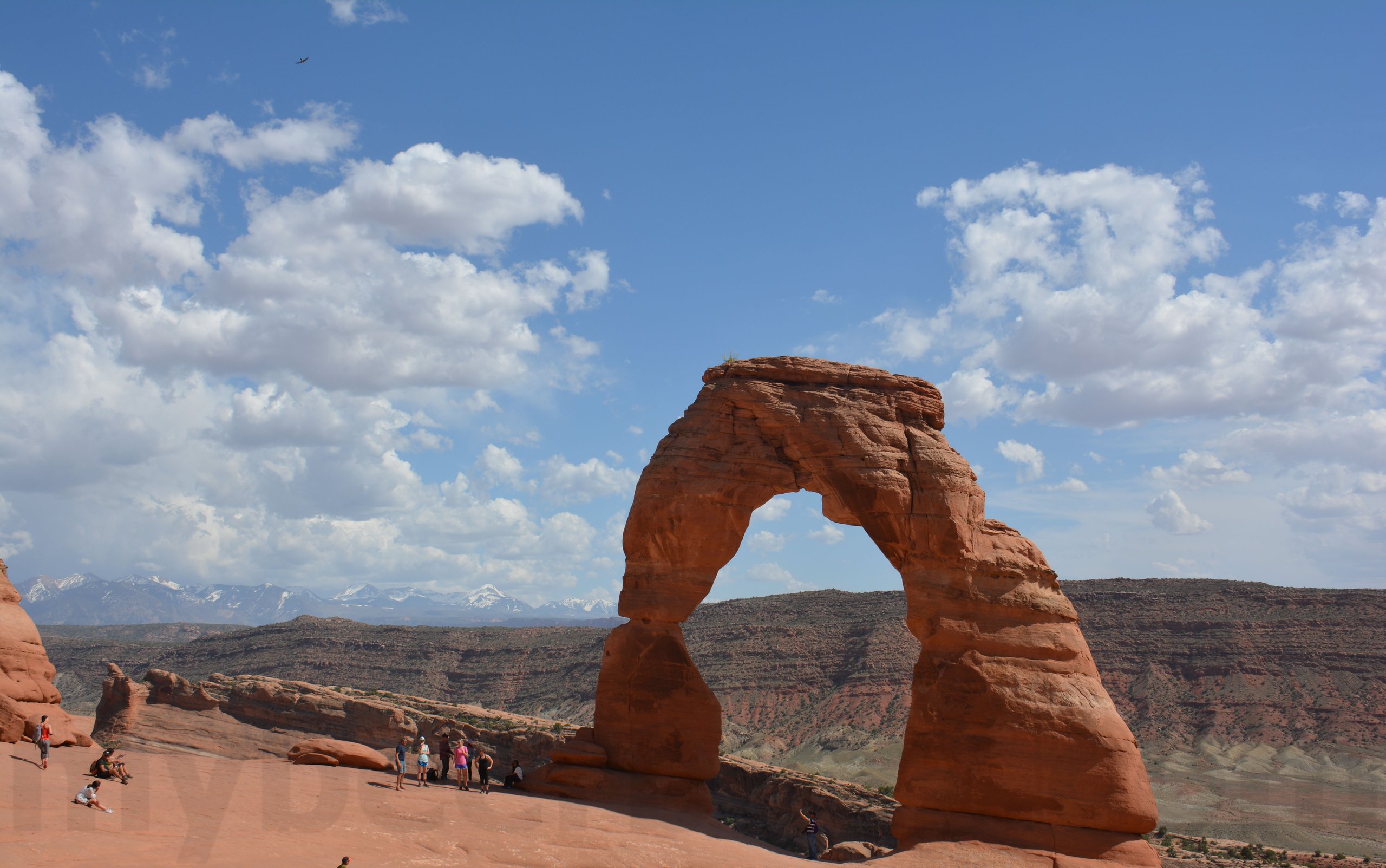 Arches National Park - Delicate Arch