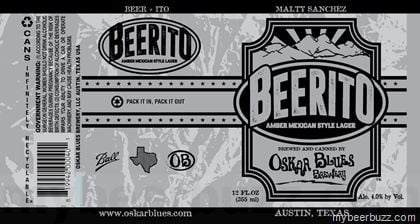 Oskar Bluer Beerito
