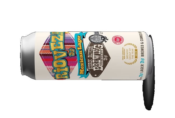 Kern River Brewing Rioveza Mexican Lager