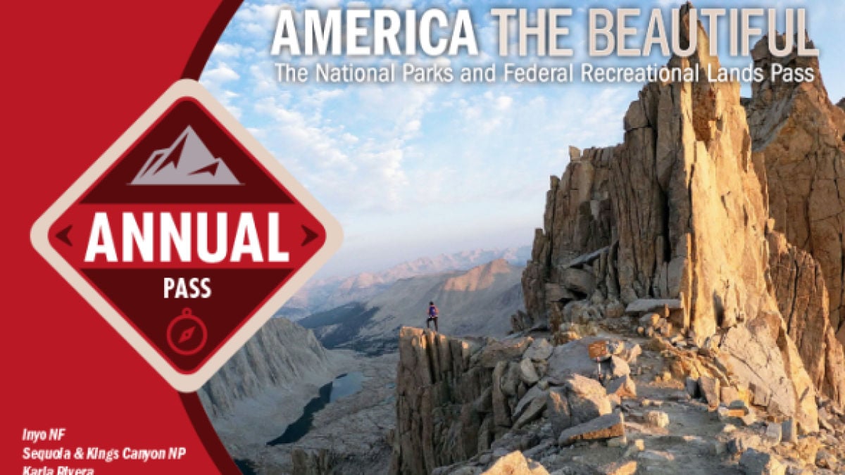 National Park Pass