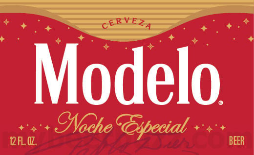Modelo Unveils Limited-Edition Modelo® Noche Especial