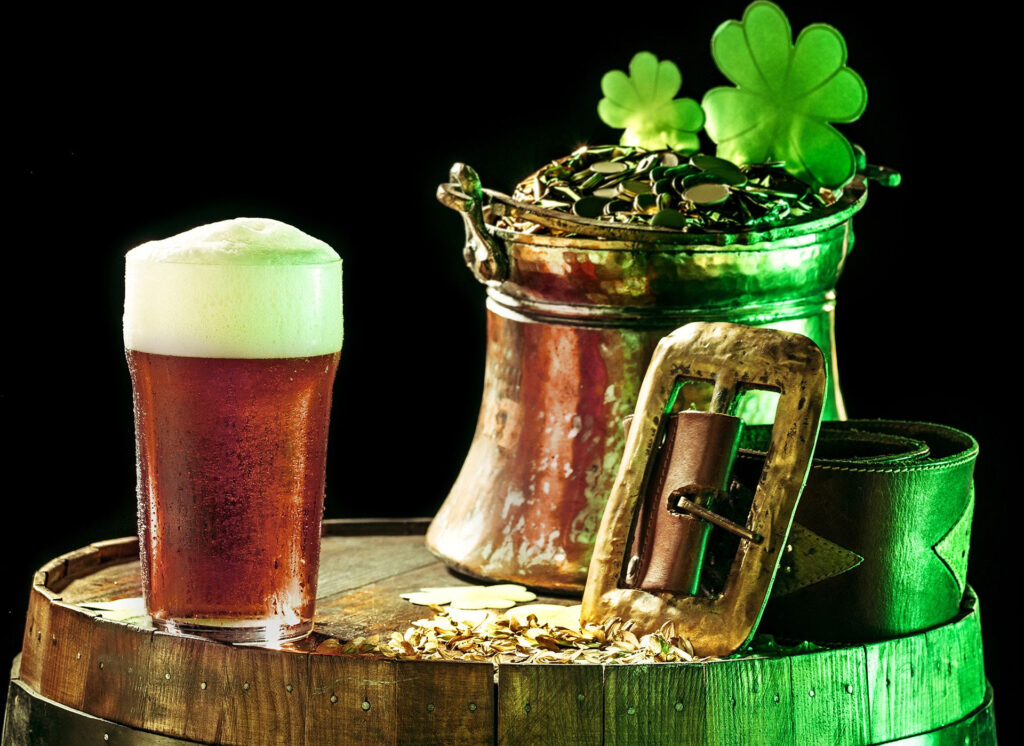 North Coast Introduces Shamrock Red