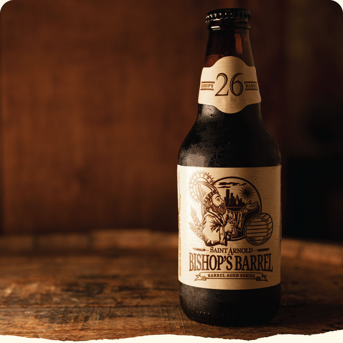 Jester King Releasing Bishop’s Barrel No. 26