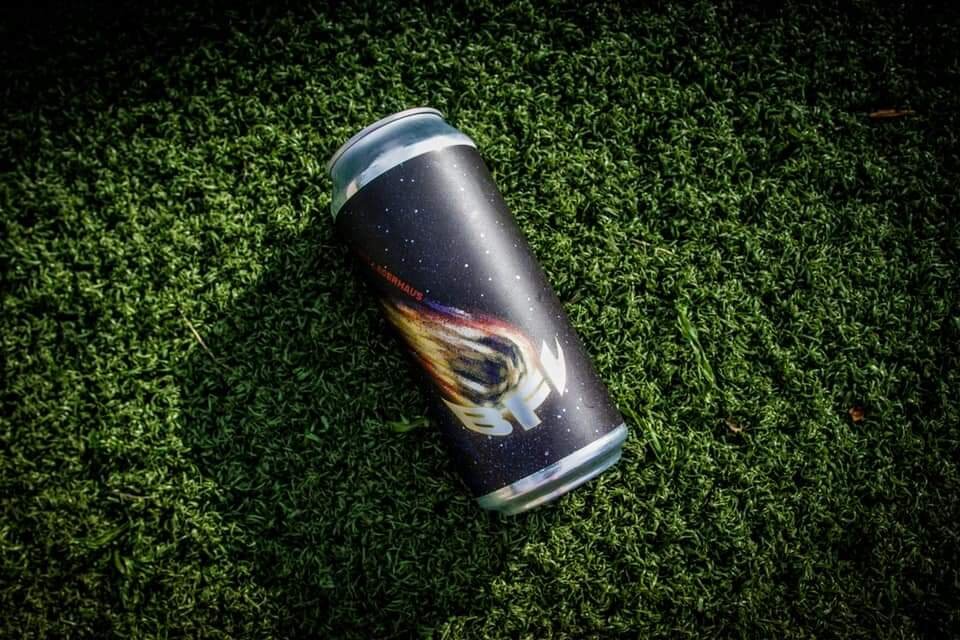 And Now For Something Completely Different: A Can Release From Bierstadt Lagerhaus