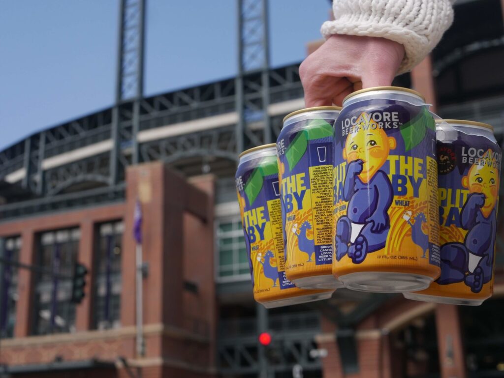 Locavore Beer Works Releases Colorado Rockies Brew Fest Winner Split The Baby On March 30