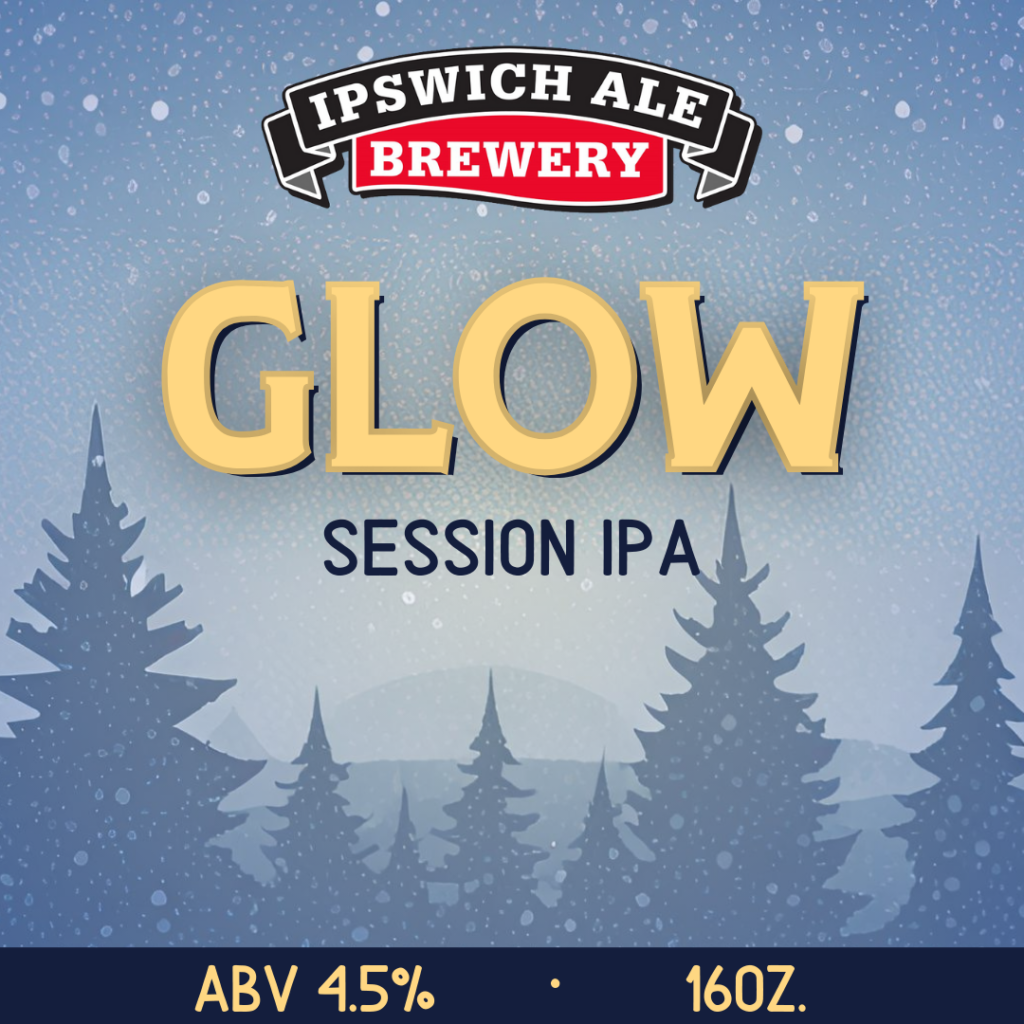 Ipswich Ale Brewery Releasing Ipswich Glow