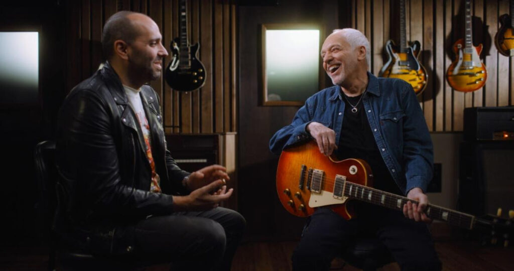 Gibson TV and AXS TV Partner to Celebrate “National Guitar Day” with an All-Day Event Starting on Tues., Feb. 11 at 8AM ET
