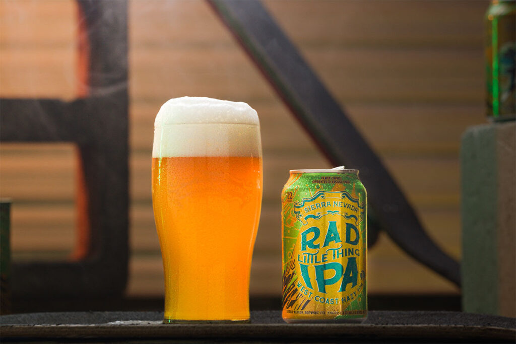 Sierra Nevada Releasing Rad Little Thing