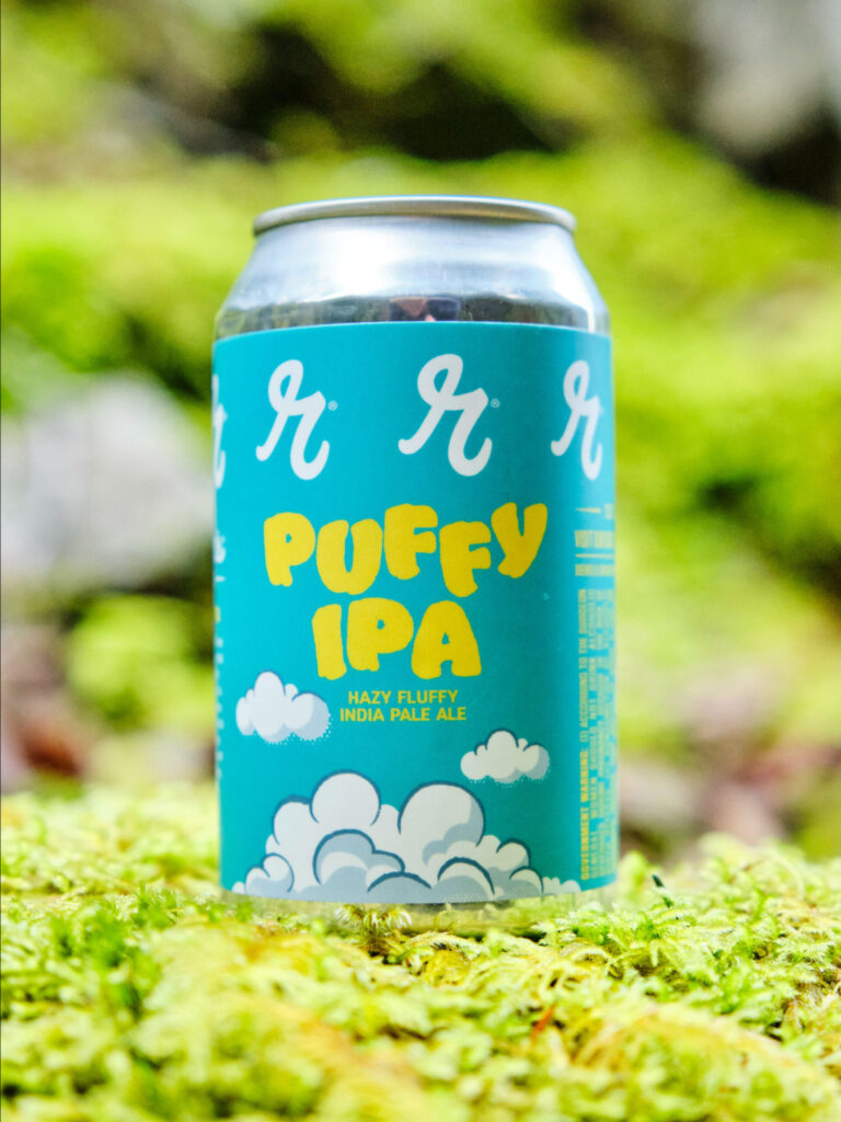 Reuben’s Brews Releasing Puffy IPA