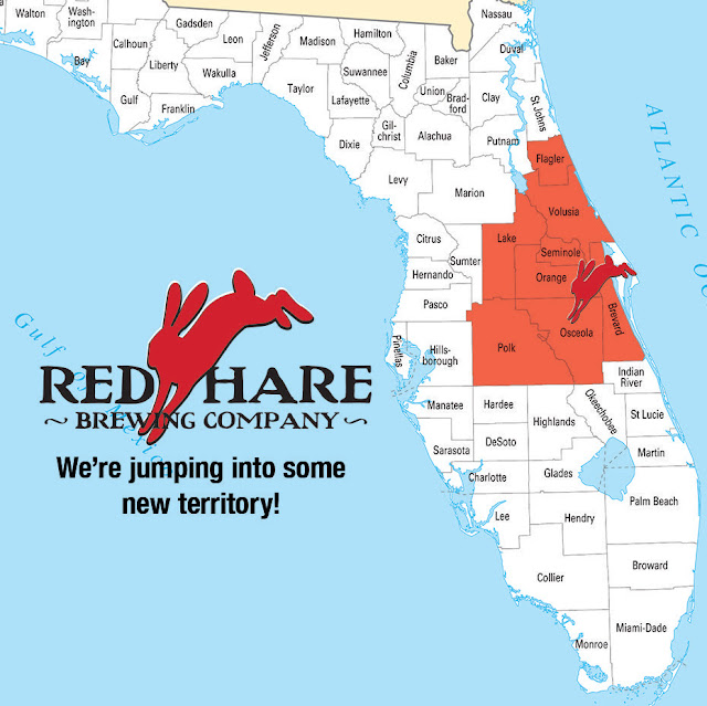 Red Hare Launches In Central Florida