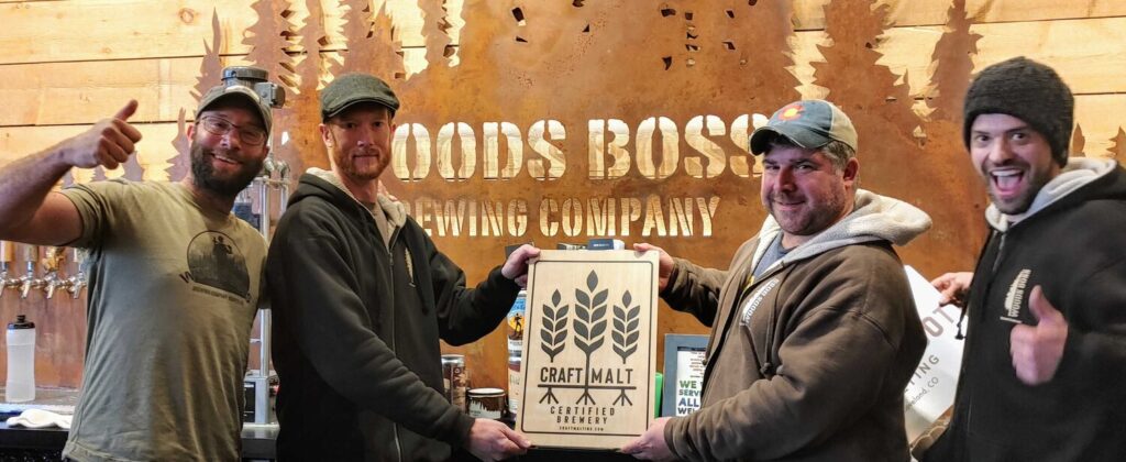 Root Shoot Malting Spearheads Craft Malt Seal In Colorado