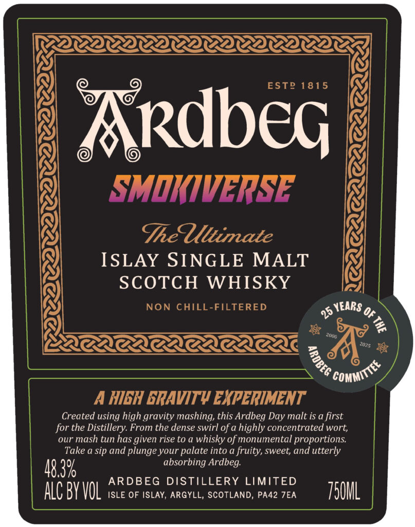 Ardbeg Smokiverse The Ultimate Islay Single Malt Scotch Whiskey