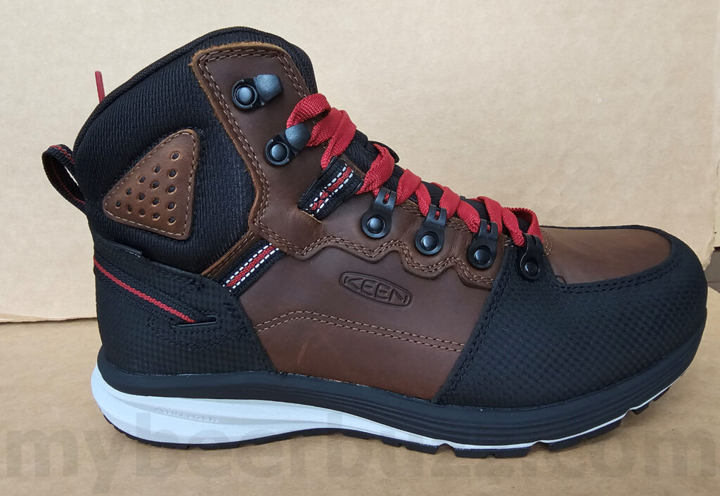 Mybeerbuzz .com Highlights The Keen Utility Red Hook Boots (Review)