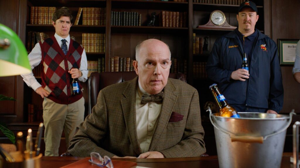 Bud Light Kicks Off College Football Season With New Campaign Starring And Co-Written By Actor And Comedian Shane Gillis