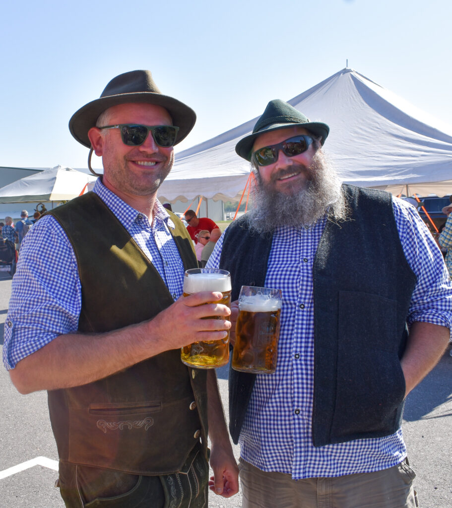 Chuckanut Brewery Oktoberfest is Coming