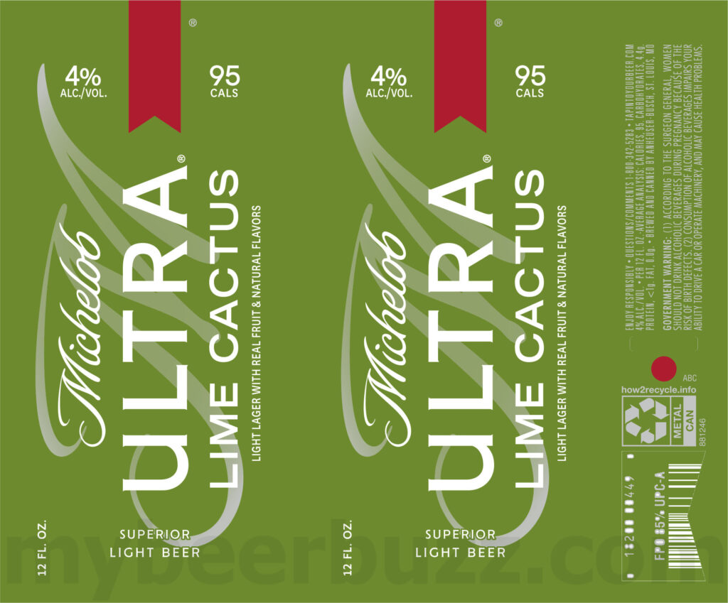Michelob Updating Ultra Lime Cactus Lager / St Louis City SC / Austin FC / San Antonio Spurs / Ryder Cup / Club World Cup