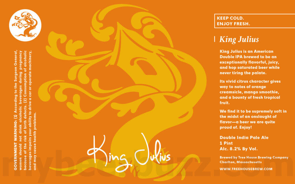Tree House Updating King Julius & Very Green Cans