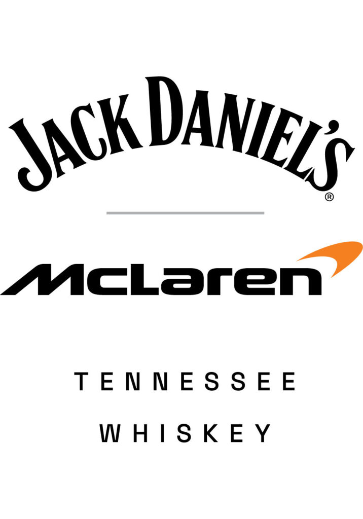 Jack Daniel’s McLaren Racing Tennessee Whiskey