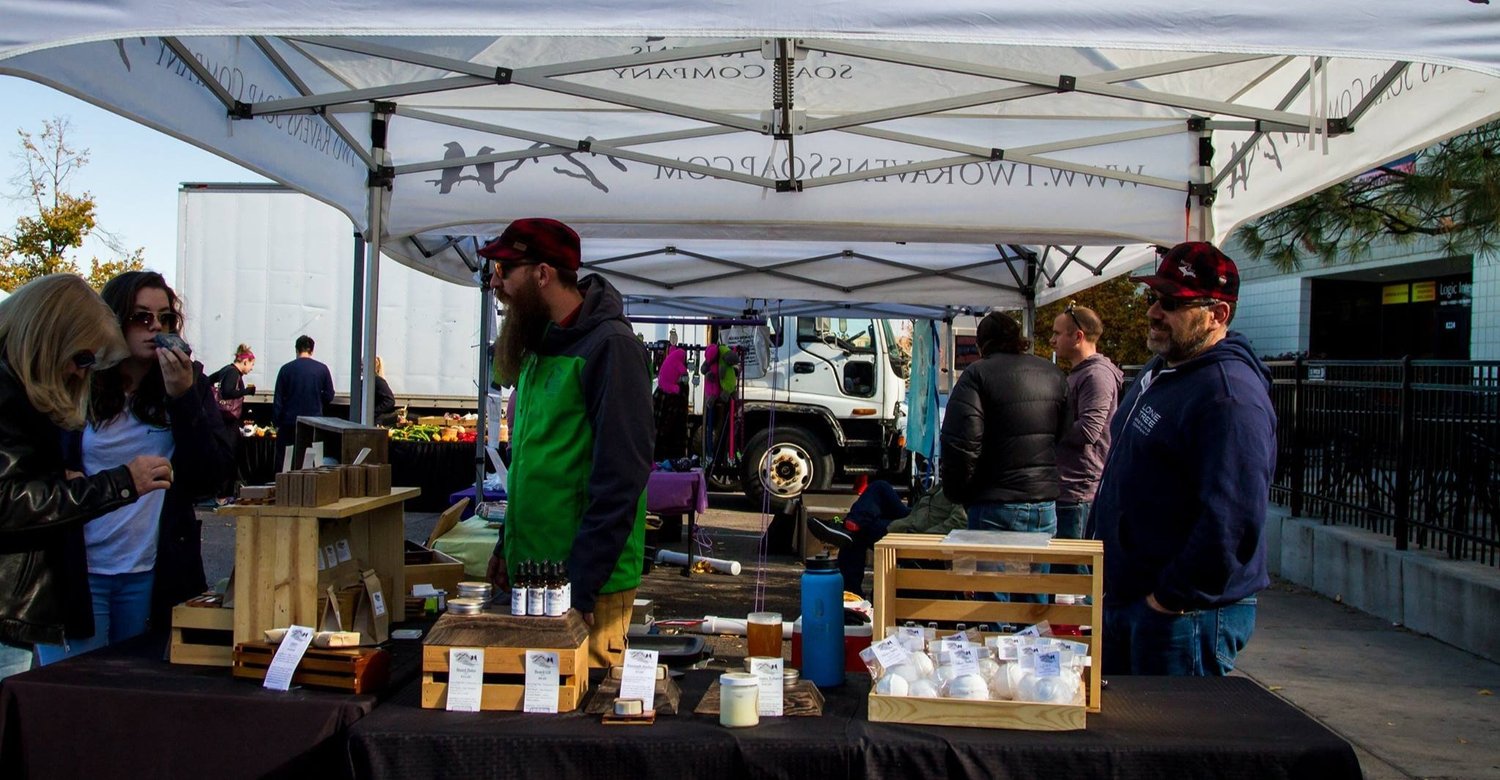Shop Early & Local, Sip Oktoberfest At Lone Tree Brewing Company’s Craft Market On September 10