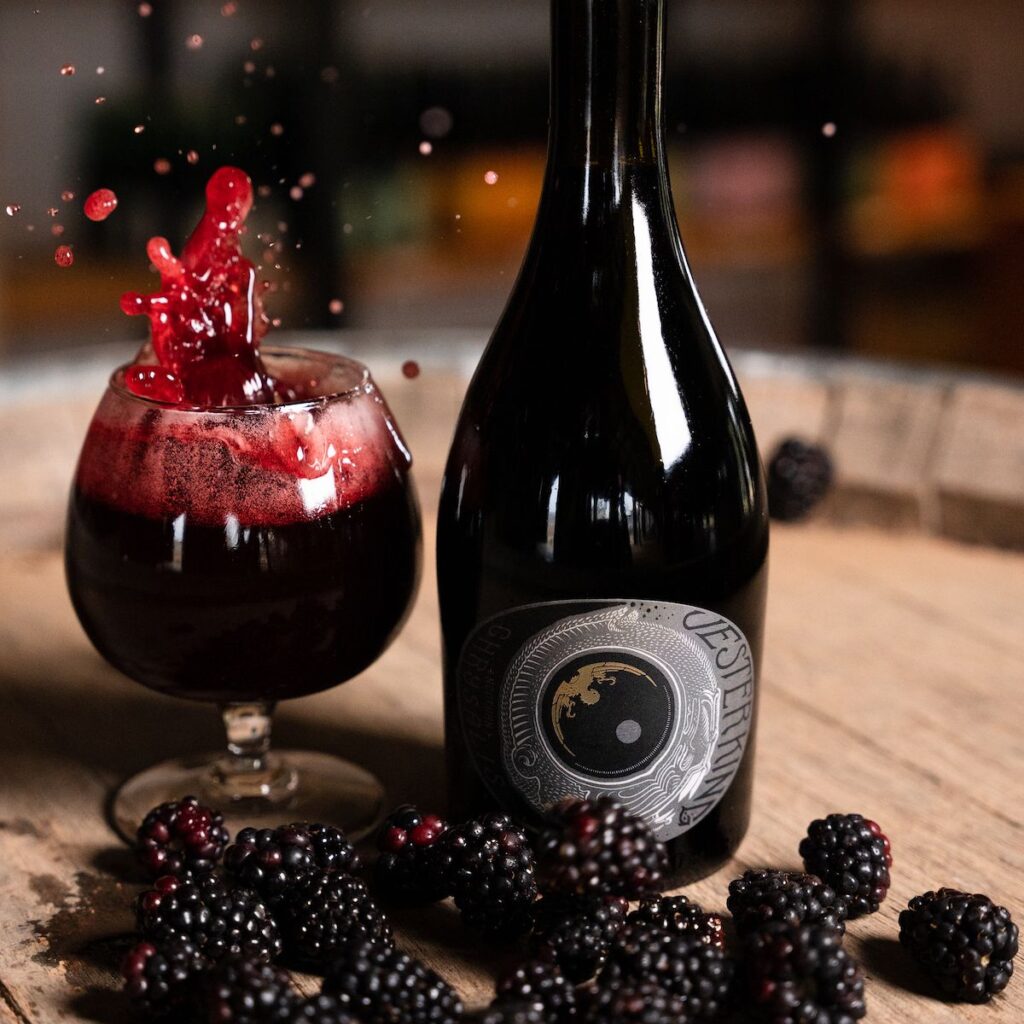 Jester King Releasing Nocturn Chrysalis
