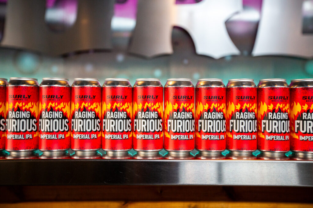 Surly Releasing Raging Furious Imperial IPA