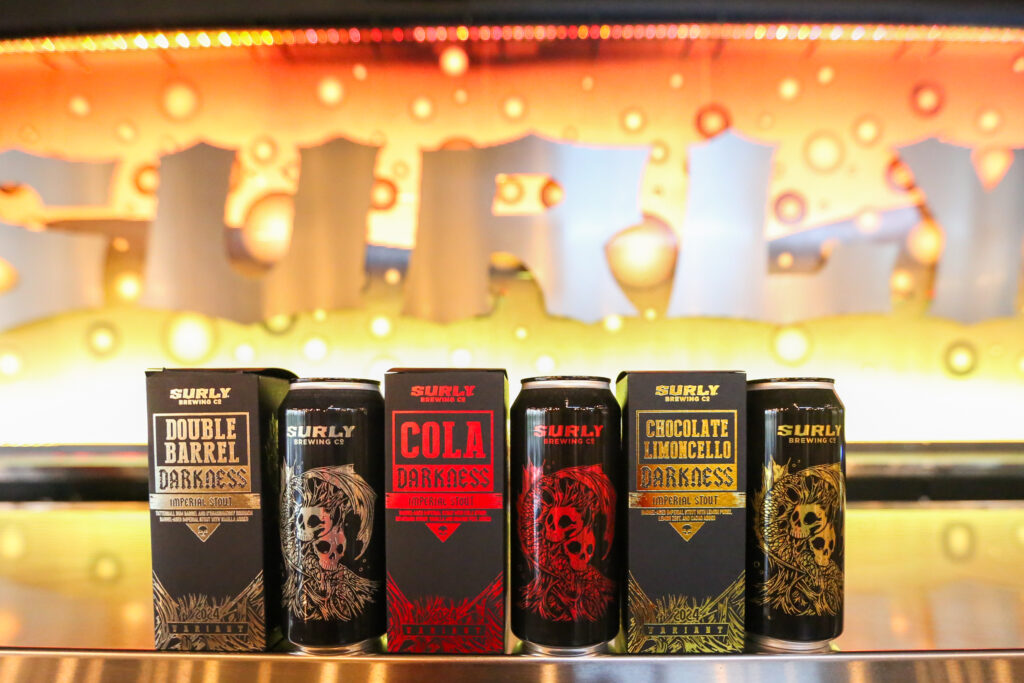 Surly 2024 Darkness Variants
