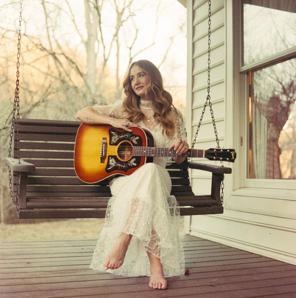 Margo Price and Gibson Partner to Release the Gibson Margo Price J-45 Acoustic Guitar, Available Worldwide on Gibson.com