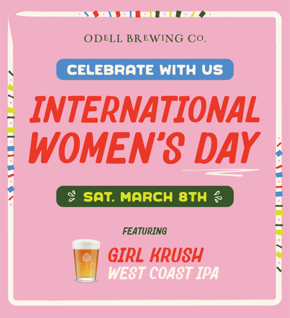 Odell Releasing Girl Krush For International Women’s Day
