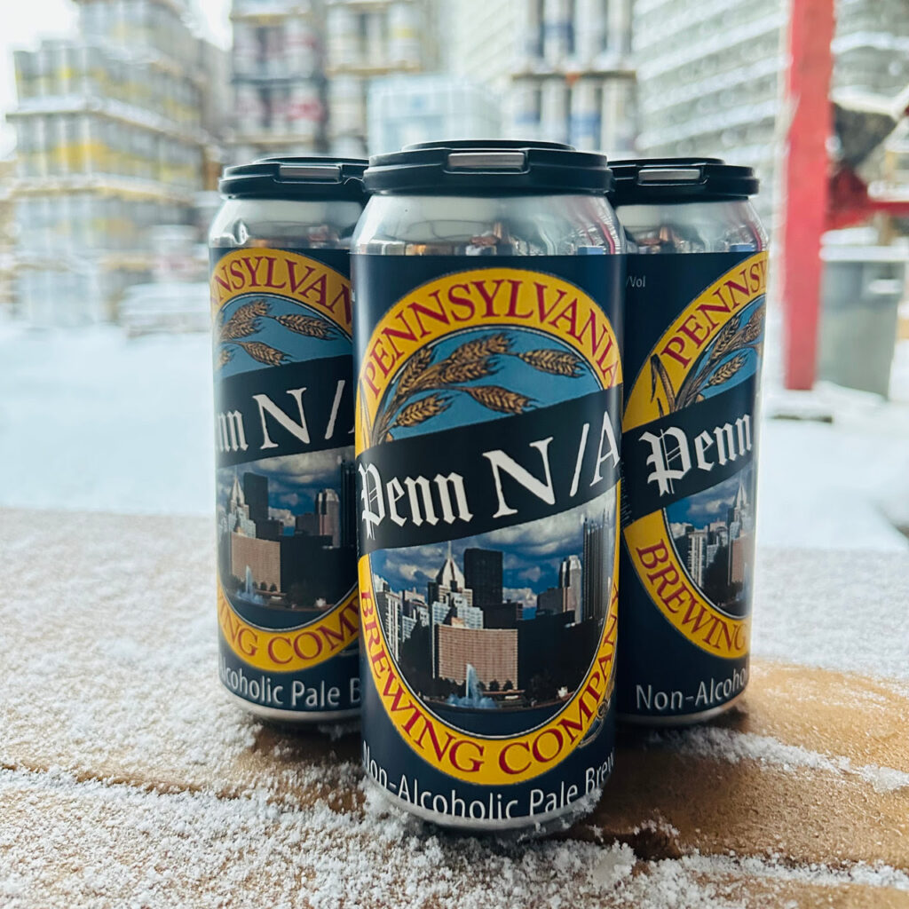 Penn Brewery Releasing Penn N/A