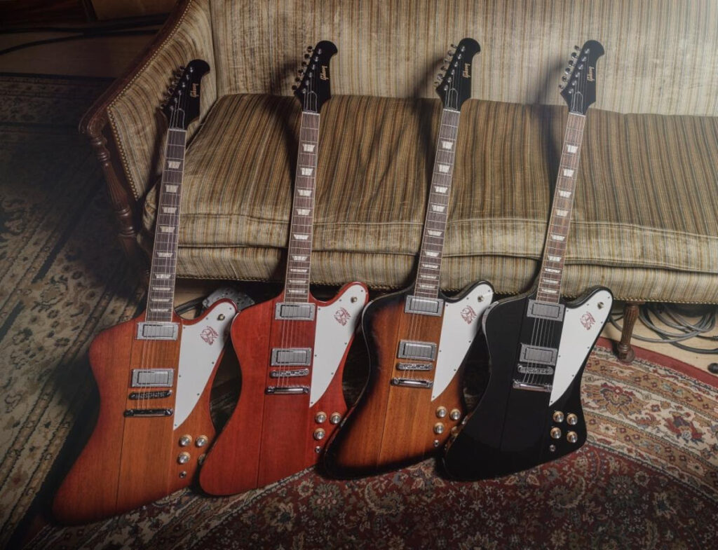 Introducing the Gibson Firebird Platypus, One of the Most Distinctive-Looking Guitar Designs Ever, Now Available Worldwide on Gibson.com