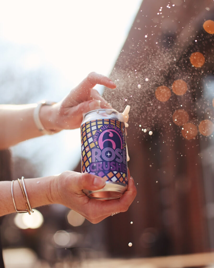West Sixth Releasing Rosé Crusher Today