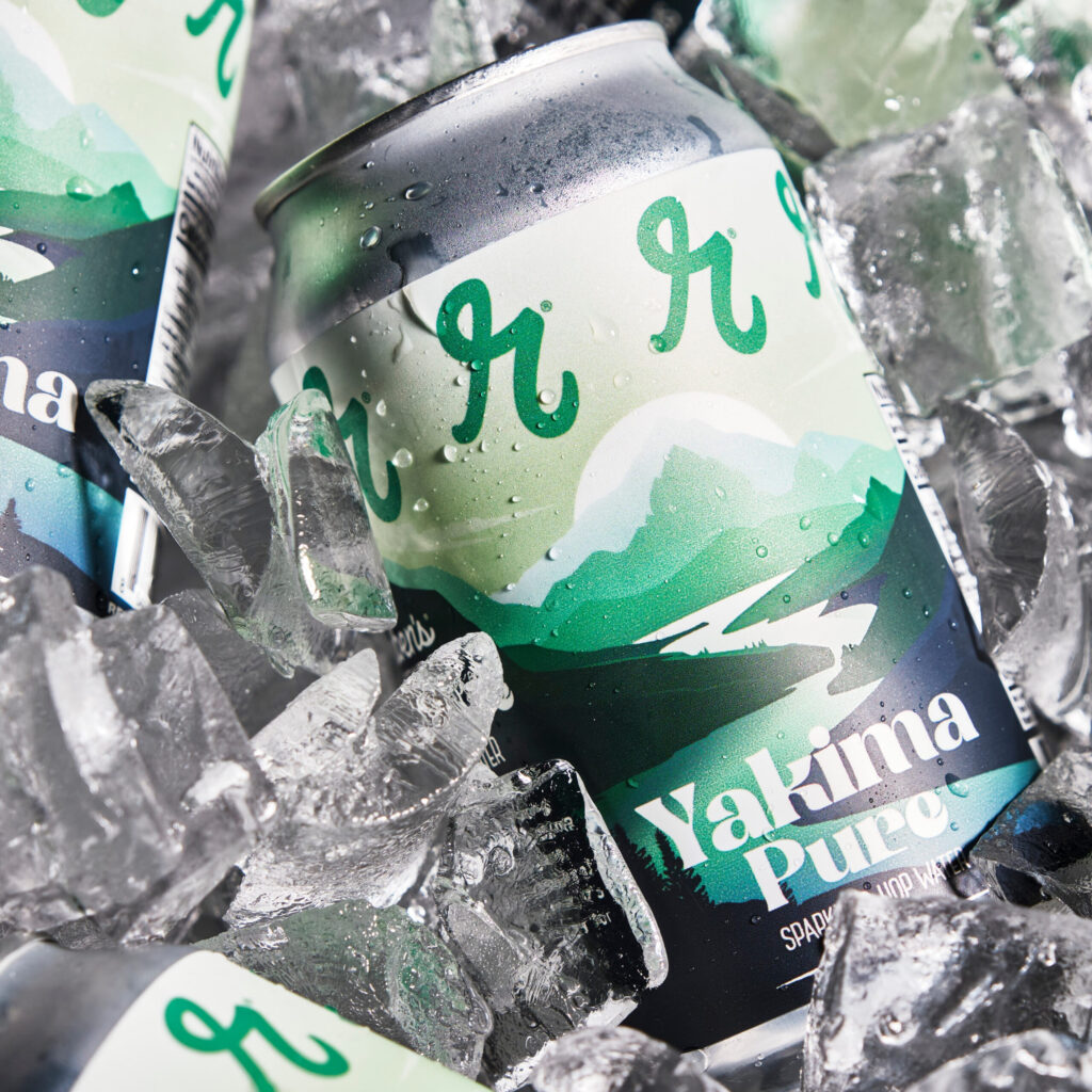 Reuben’s Brews Adding Yakima Pure Hop Water