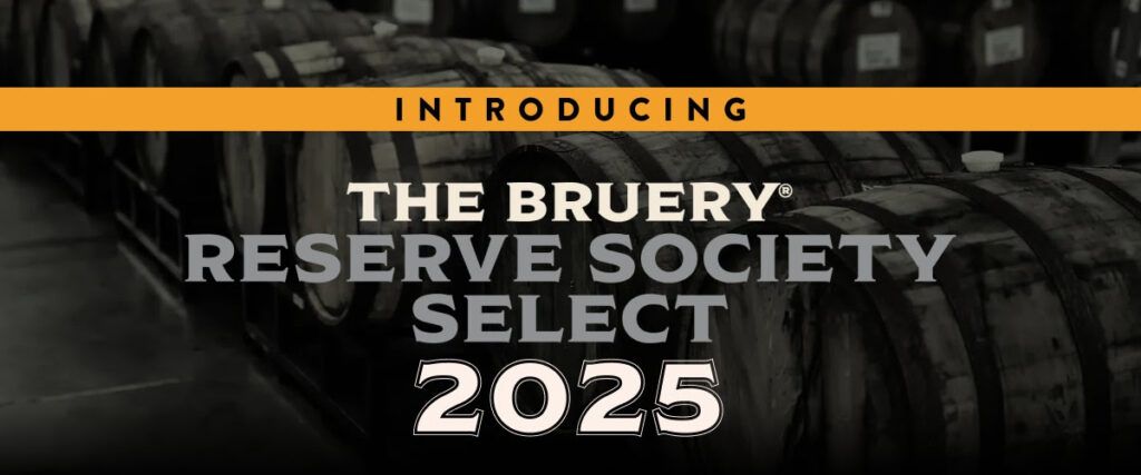 The Bruery Reserve Society Select 2025