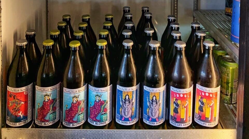 Thirsty Monk Offers To-Go Service In Asheville During Bar Closure; Closes Denver And Portland Locations In Response To COVID-19
