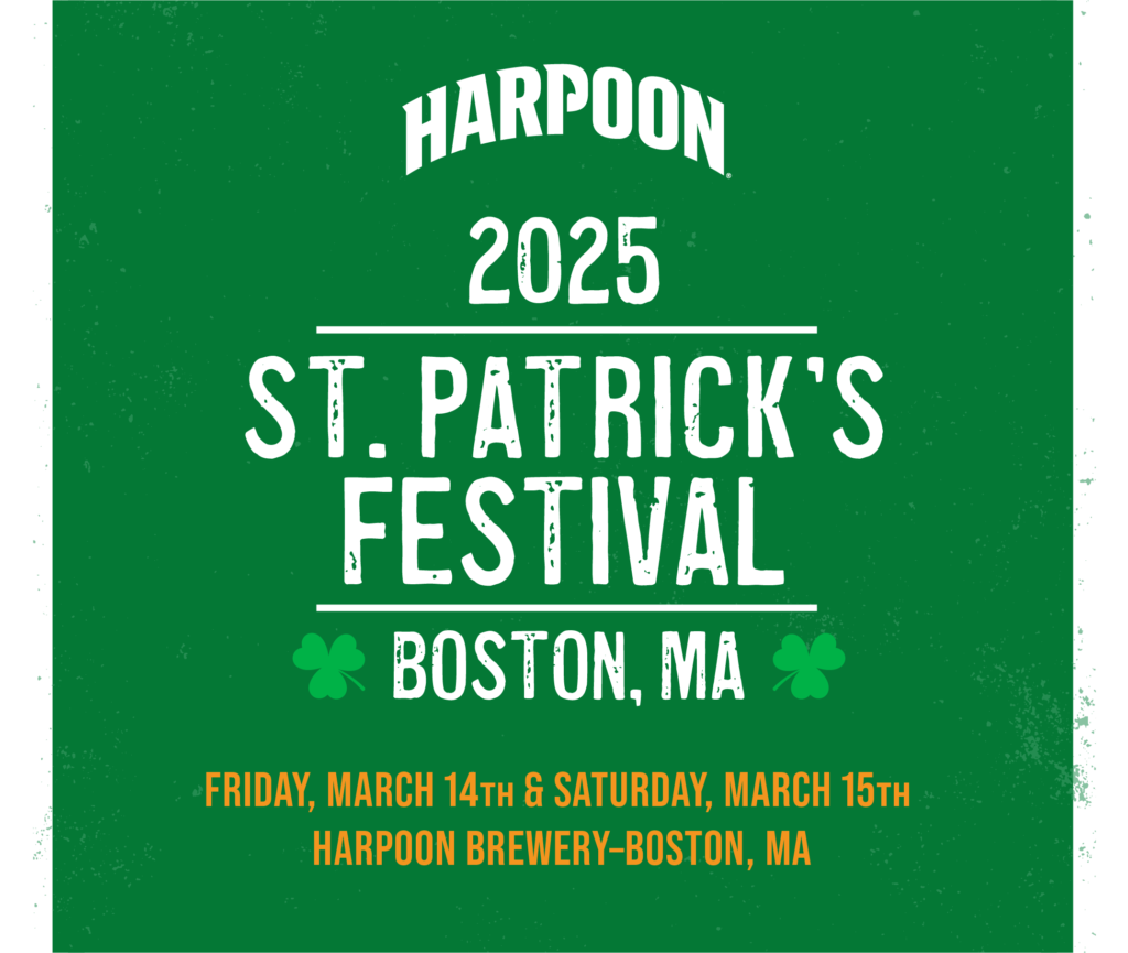 Harpoon Big Event Announcement
