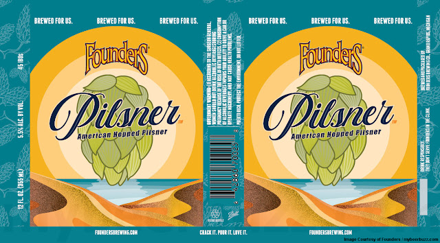 Founders Adding Pilsner Seasonal In March 2019