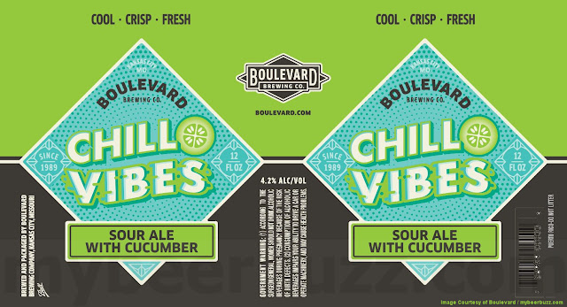 Boulevard Brewing Working On Chill Vibes Cans