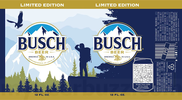Busch & Busch Light Outdoor Limited Edition Cans Return