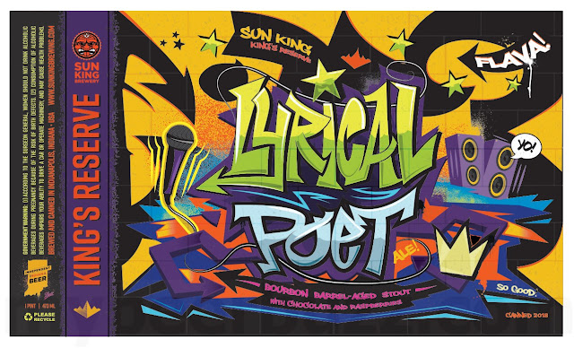 Sun King Lyrical Poet, Old Fashioned Extraction, Shadow Proof, Patio Smasher, Diddy Muckle, Cream Dream, Magpie Muckle, 666, Velour Soccer Mom, Caramel Apple Tripel & Gran Muckle Coming To King’s Reserve Cans