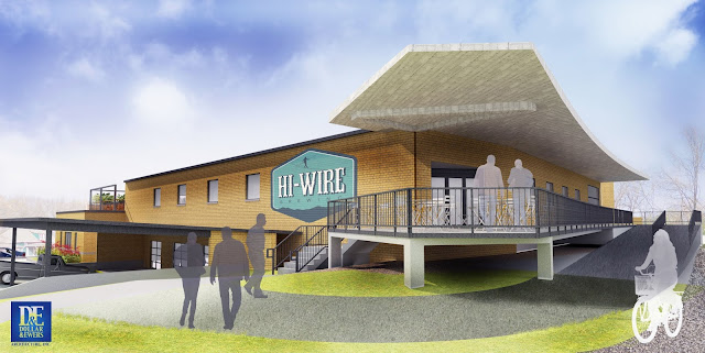 Hi-Wire Brewing Announces Plans for Knoxville, TN Taproom