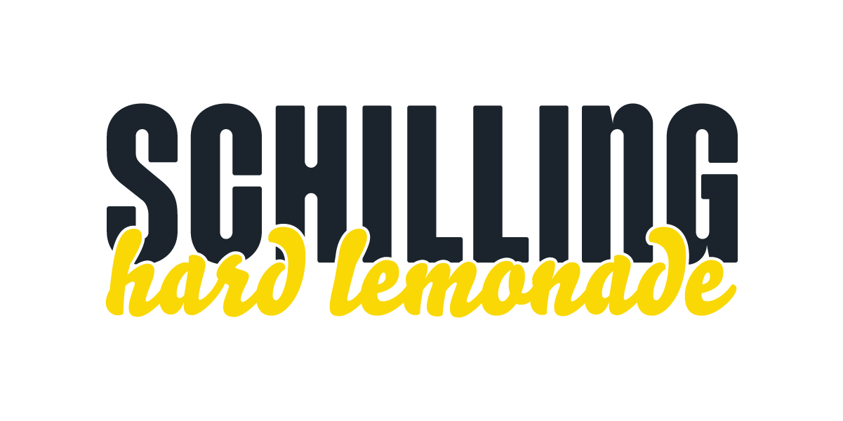 Schilling Hard Cider Debuts Refreshing Hard Lemonades Made with Real Fruit